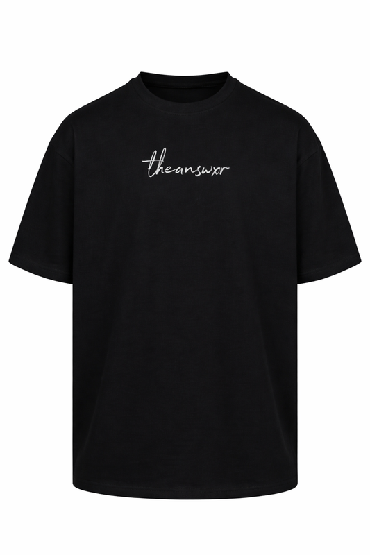 Essxntial Oversized T-Shirt (Pre-Order)