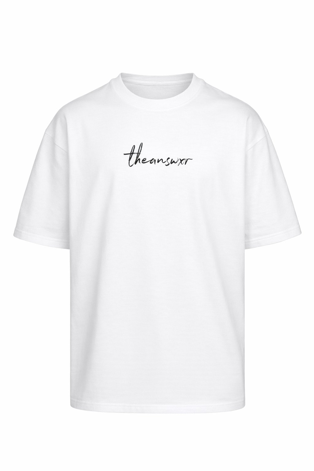 Essxntial Oversized T-Shirt (Pre-Order)